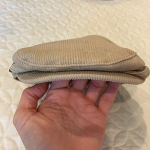 Janie & Jack corduroy newsboy cap. 0-6 months